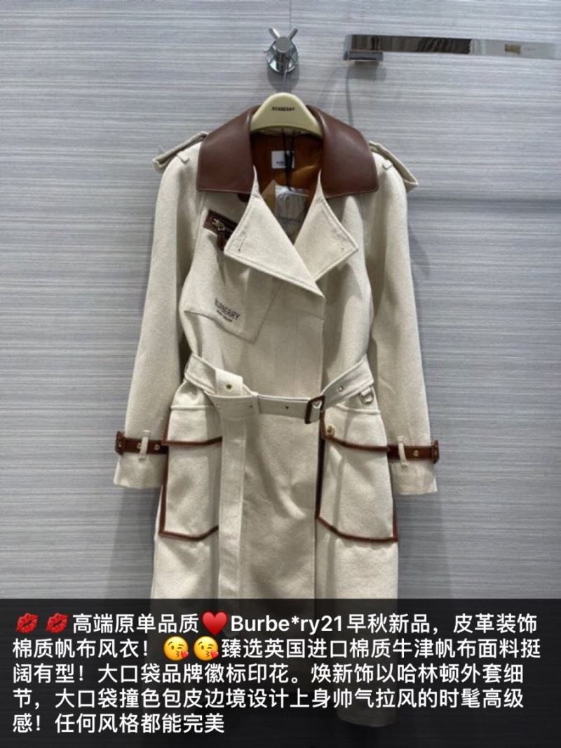 Burberry Outwear